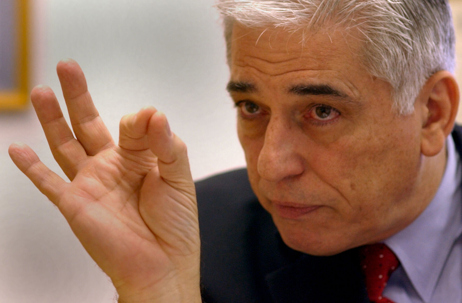 Dr. Donald Palmisano